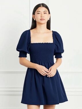 NWOT HILL HOUSE HOME ATHENA NAP DRESS SIZE SMALL